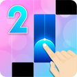 Icono de programa: Piano Music Tiles 2 - Son…