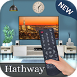 Icon of program: Universal Remote For Hath…