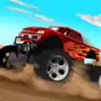 Icon of program: Crazy Monster Truck Racin…