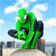 Icon of program: Spider Rope Hero: Ninja G…