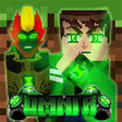 Icon of program: Ben Alien Addon for Minec…