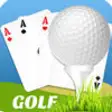 Icon of program: Golf Solitaire