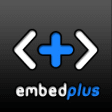 Icon of program: EmbedPlus for YouTube