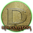 Icon of program: Calculator for Diablo