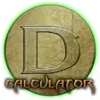 Icon of program: Calculator for Diablo