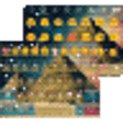 Icono de programa: Pyramid Emoji Keyboard Th…