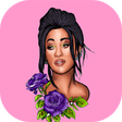 Icono de programa: CARDI B