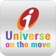 Icon of program: Universe on the move