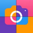 Icon of program: Opak Photo Editor - Add S…