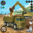 Icono de programa: Construction Bulldozer Tr…