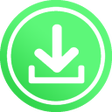 Icono de programa: downloader for WhatsApp s…