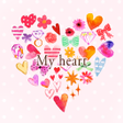 Icono de programa: FREE THEMESMy heart