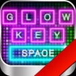 Icon of program: Glow Keyboard FREE - Cust…