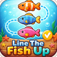 Icon of program: Line The Fish Up