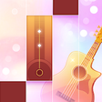 Icon of program: Magic Piano & Guitar Tile…