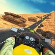 Icono de programa: Bike Highway Rider