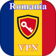 Icono de programa: Romania VPN-Free Unlimite…