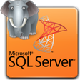 Icon of program: MS SQL Server PostgreSQL …