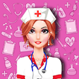 Icono de programa: Nurse Dress Up Games: Tod…