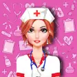 Icon of program: Nurse Dress Up Games: Tod…