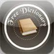 Icon of program: Free Dictionary