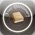 Free Dictionary icon