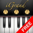 Icon of program: iGrand Piano FREE for iPa…