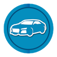 Icono de programa: Vehicle Logger | Log Book