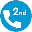 Icon of program: 2nd Phone Number Apps All…