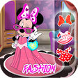 Minni Dating Dressup icon