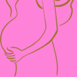 Icon of program: Pregnancy Info Week by We…