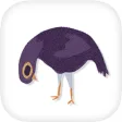 Icon of program: Trash Doves - A Bird Stic…