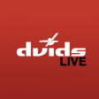 Icon of program: DVIDS Live