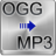 Icon of program: Free OGG to MP3 Converter