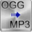 Icon of program: Free OGG to MP3 Converter