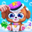 Icon of program: My Newborn Puppy - Baby &…