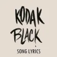 Icon of program: Kodak Black Lyrics