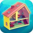 Icono de programa: My Little Dollhouse: Craf…