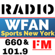Icon of program: WFAN Sports Radio New Yor…