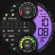 Icon of program: RetroHalf Purple LCD