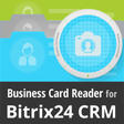 Icono de programa: Business Card Reader for …