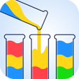 Icon of program: Water Sort Colorly Flow