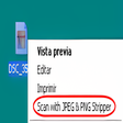 Icon of program: Image MetaData Stripper
