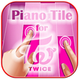 Icono de programa: Piano Tile - Twice