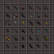 Icono de programa: Weapon mod for mcpe