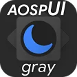 Icon of program: aospUI Gray,Substratum/Sy…