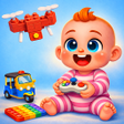 Icon of program: Surprise Toys: Tap Merge …
