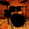 Icon of program: Rockin' Drums Free