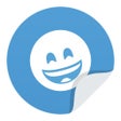 Icon of program: STQR personal sticker mak…