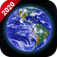 Icono de programa: Live Earth Map 2020 -Sate…